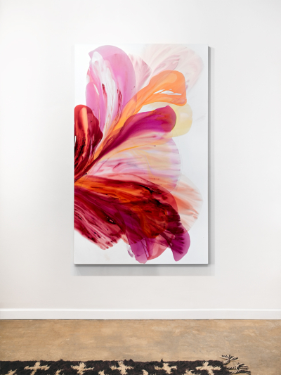 Custom Framing for Paintings and Canvas | Hang Steady